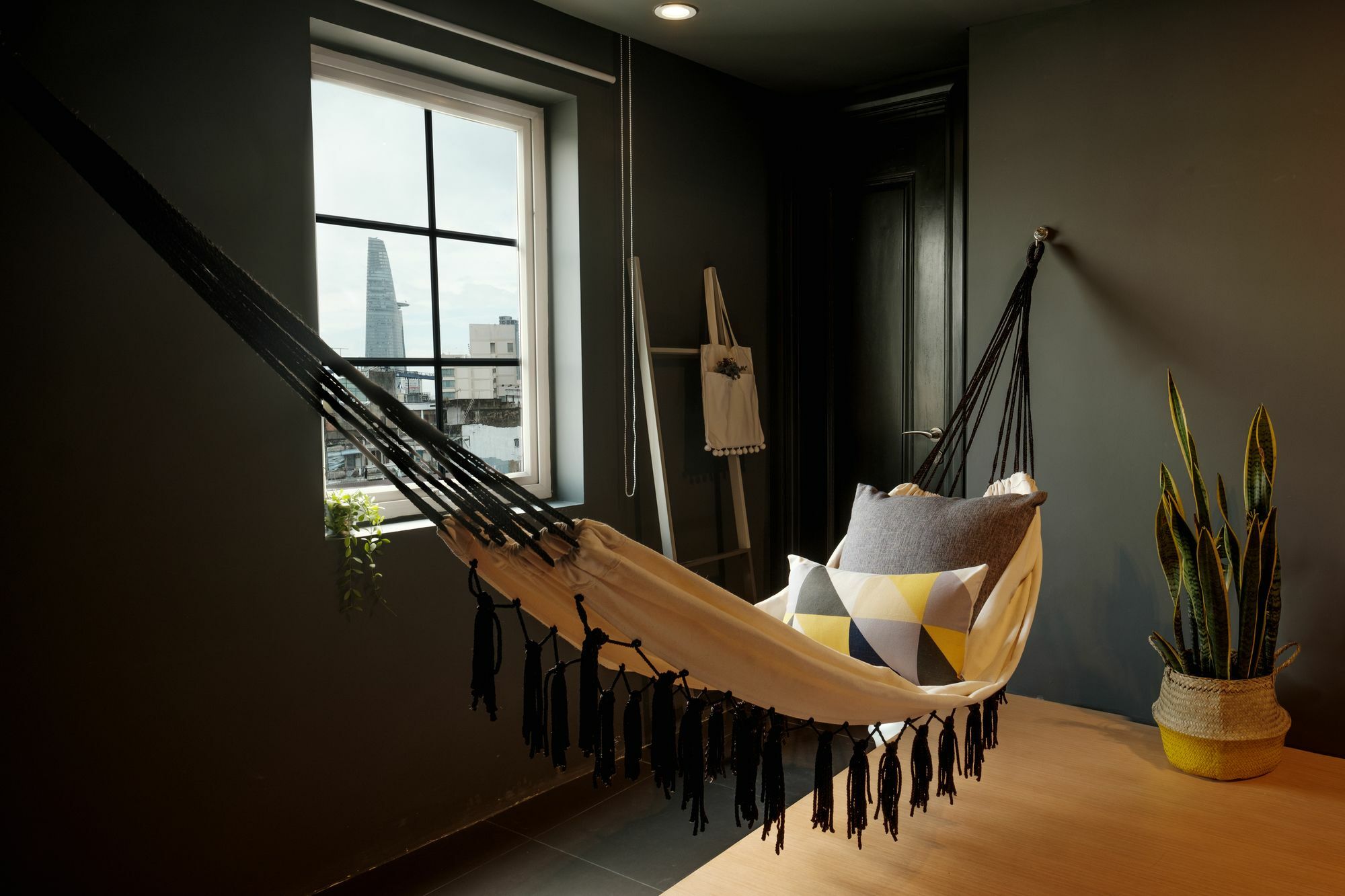 The Hammock Apartment Ho Chi Minh City Exterior photo